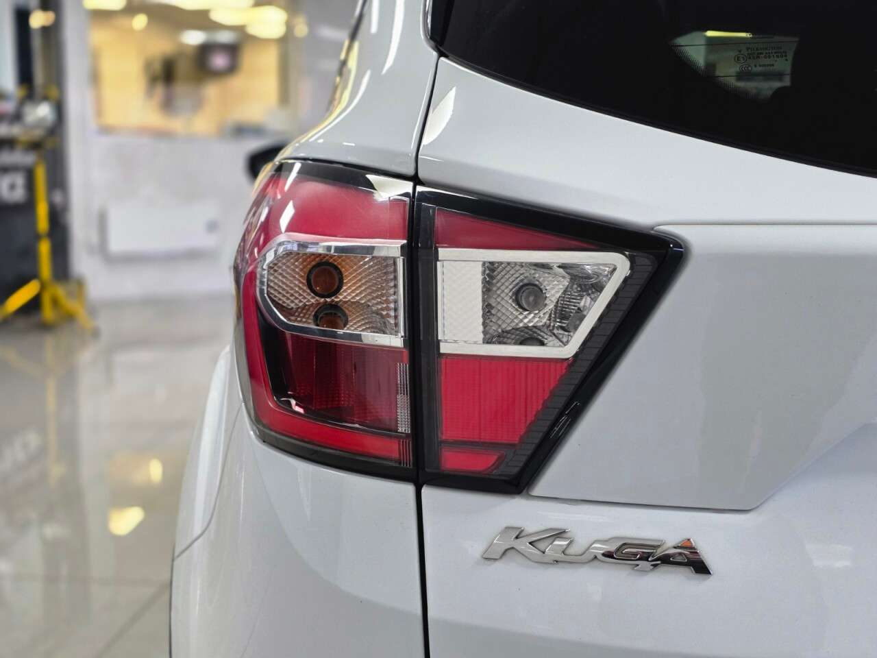 2018 FORD KUGA 2018 FORD KUGA