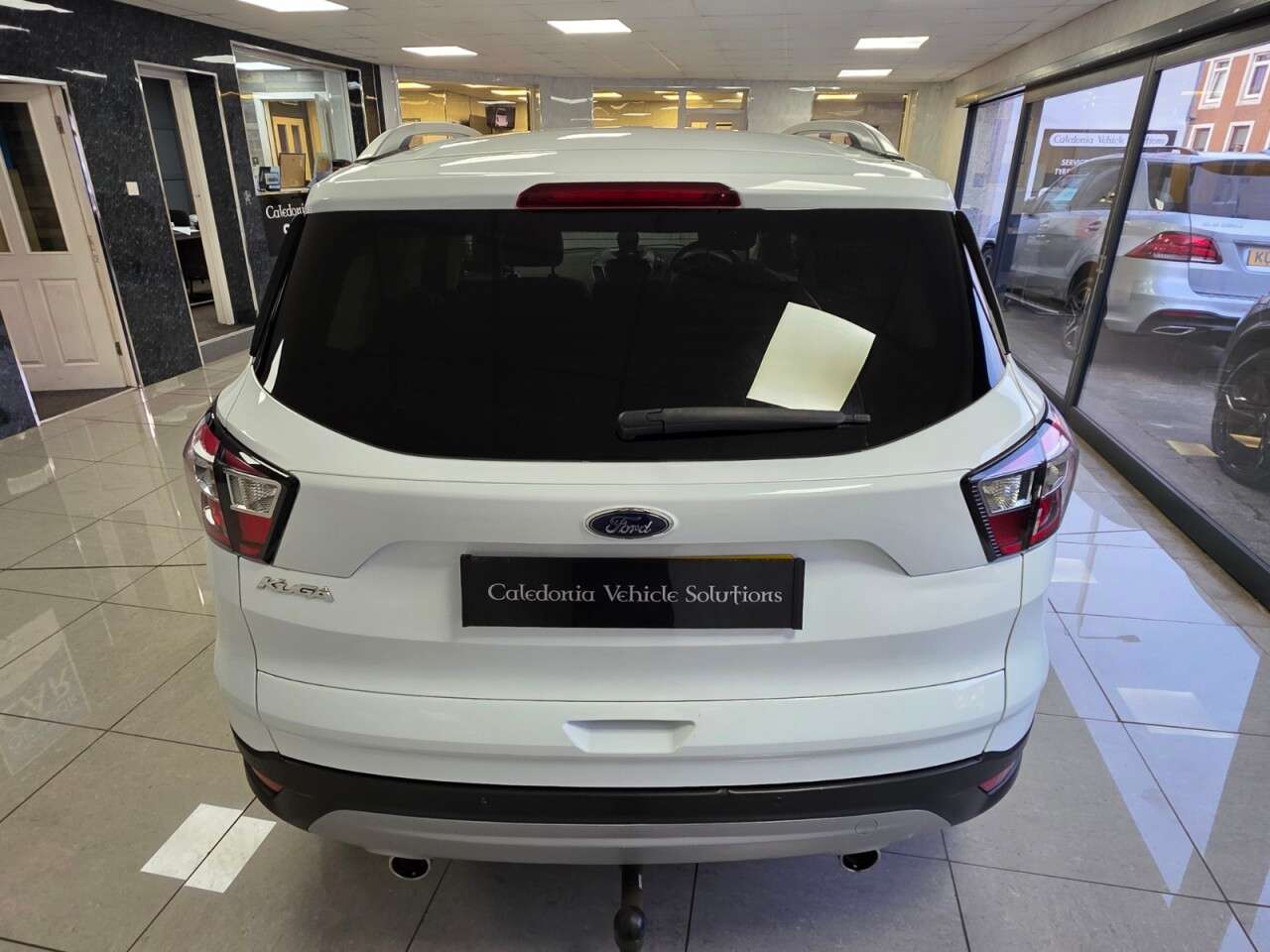 2018 FORD KUGA 2018 FORD KUGA