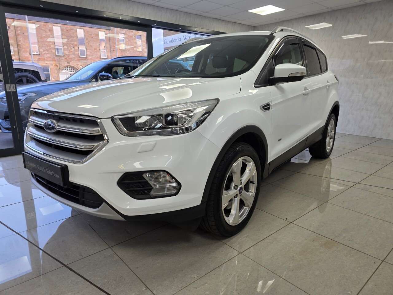 2018 FORD KUGA 2018 FORD KUGA