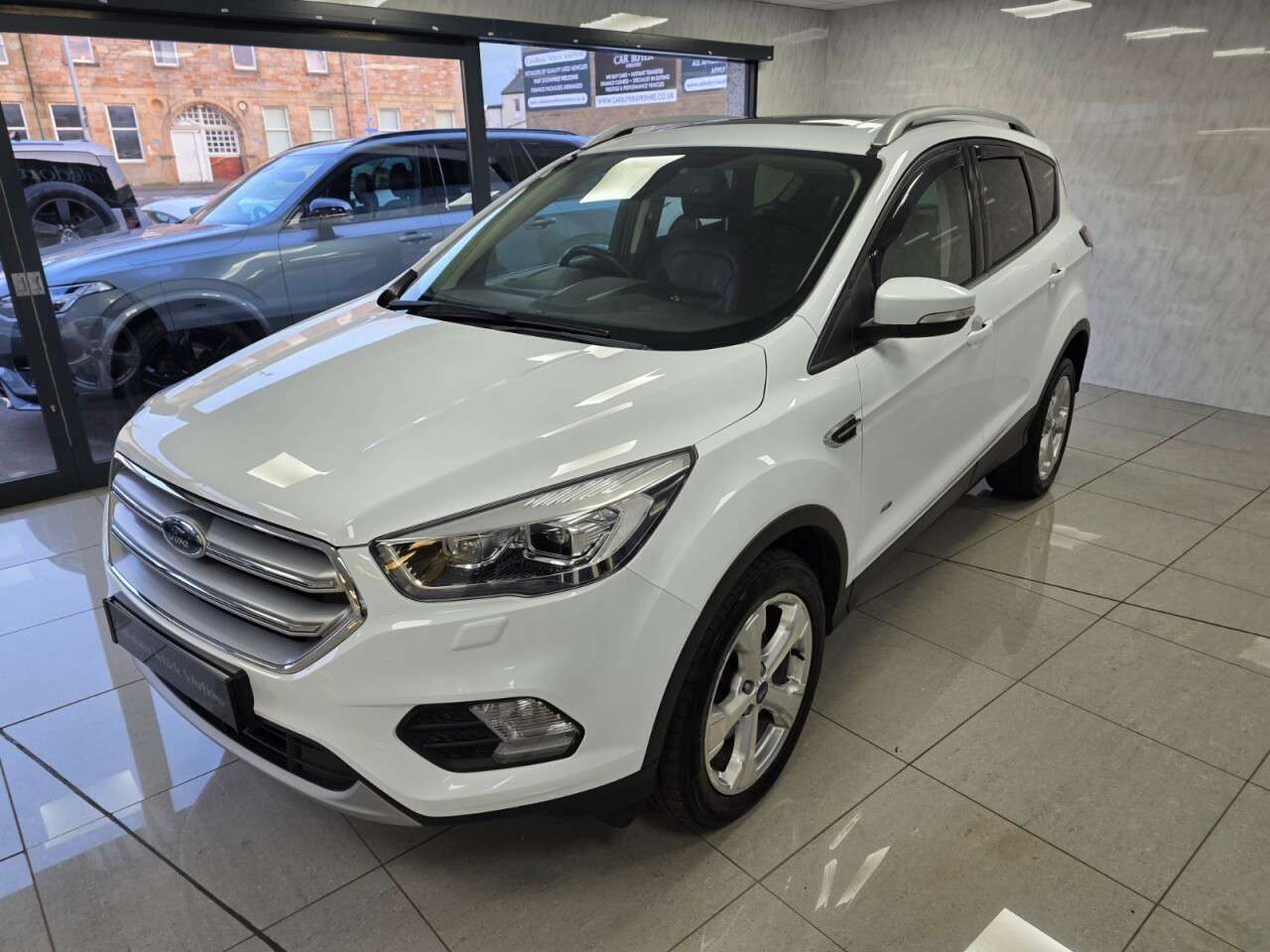 2018 FORD KUGA 2018 FORD KUGA
