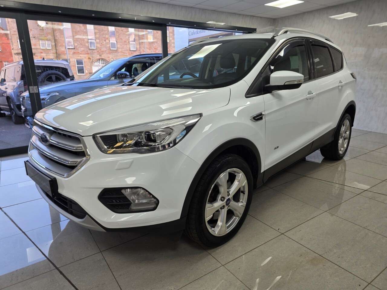 2018 FORD KUGA 2018 FORD KUGA
