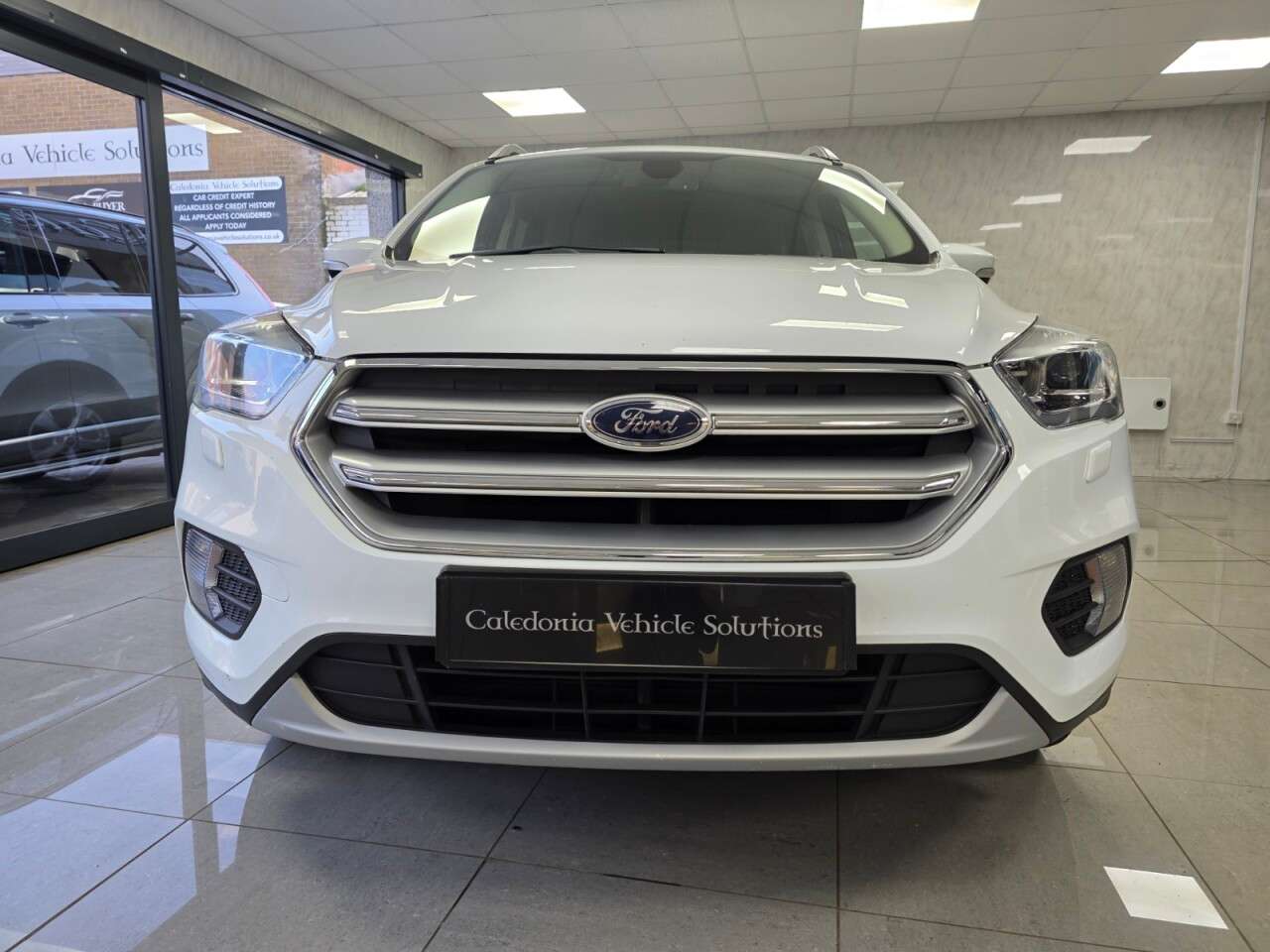 2018 FORD KUGA 2018 FORD KUGA