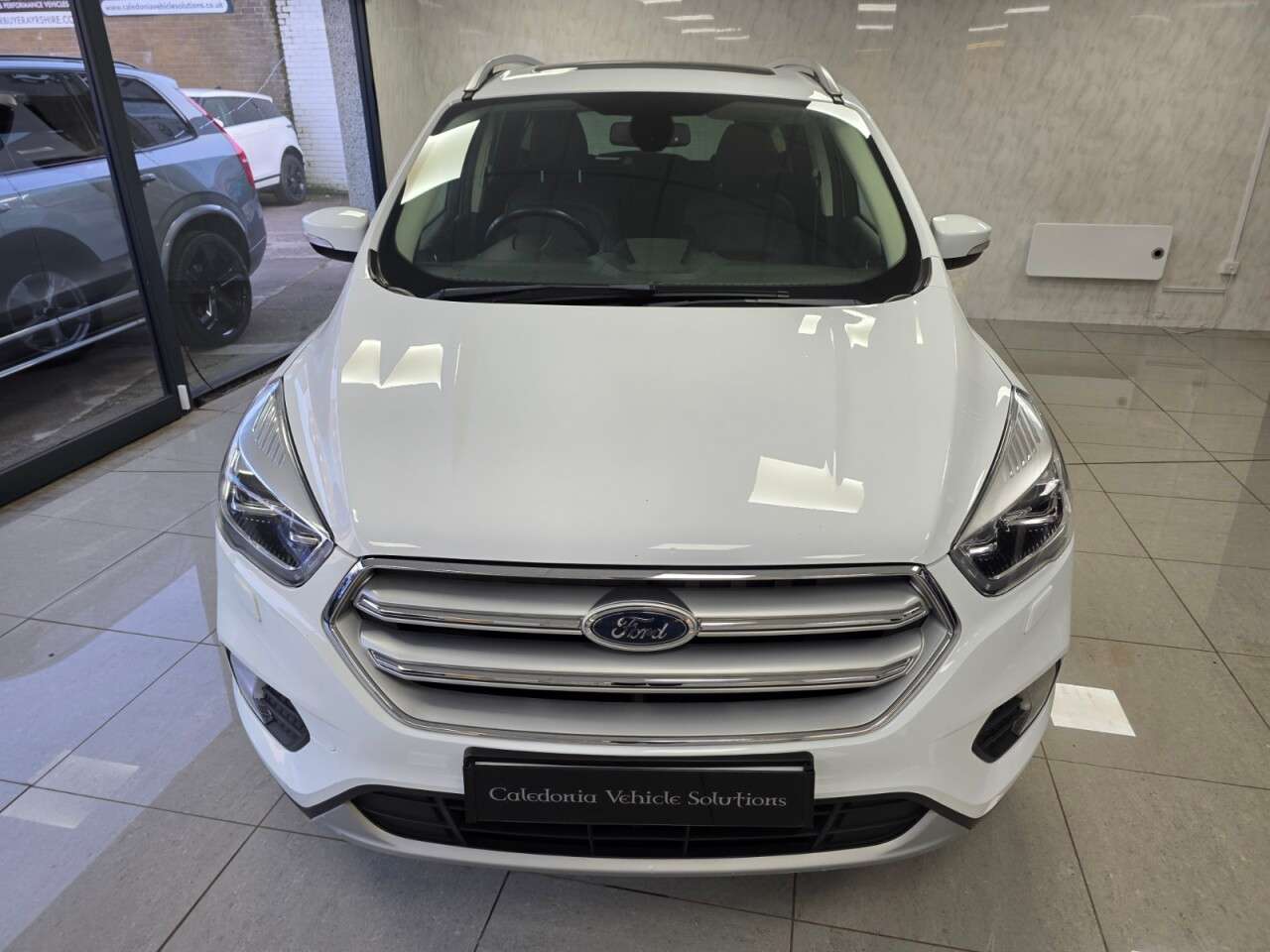 2018 FORD KUGA 2018 FORD KUGA