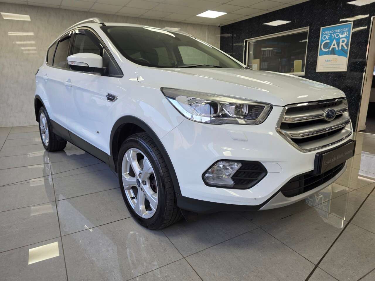 2018 FORD KUGA 2018 FORD KUGA