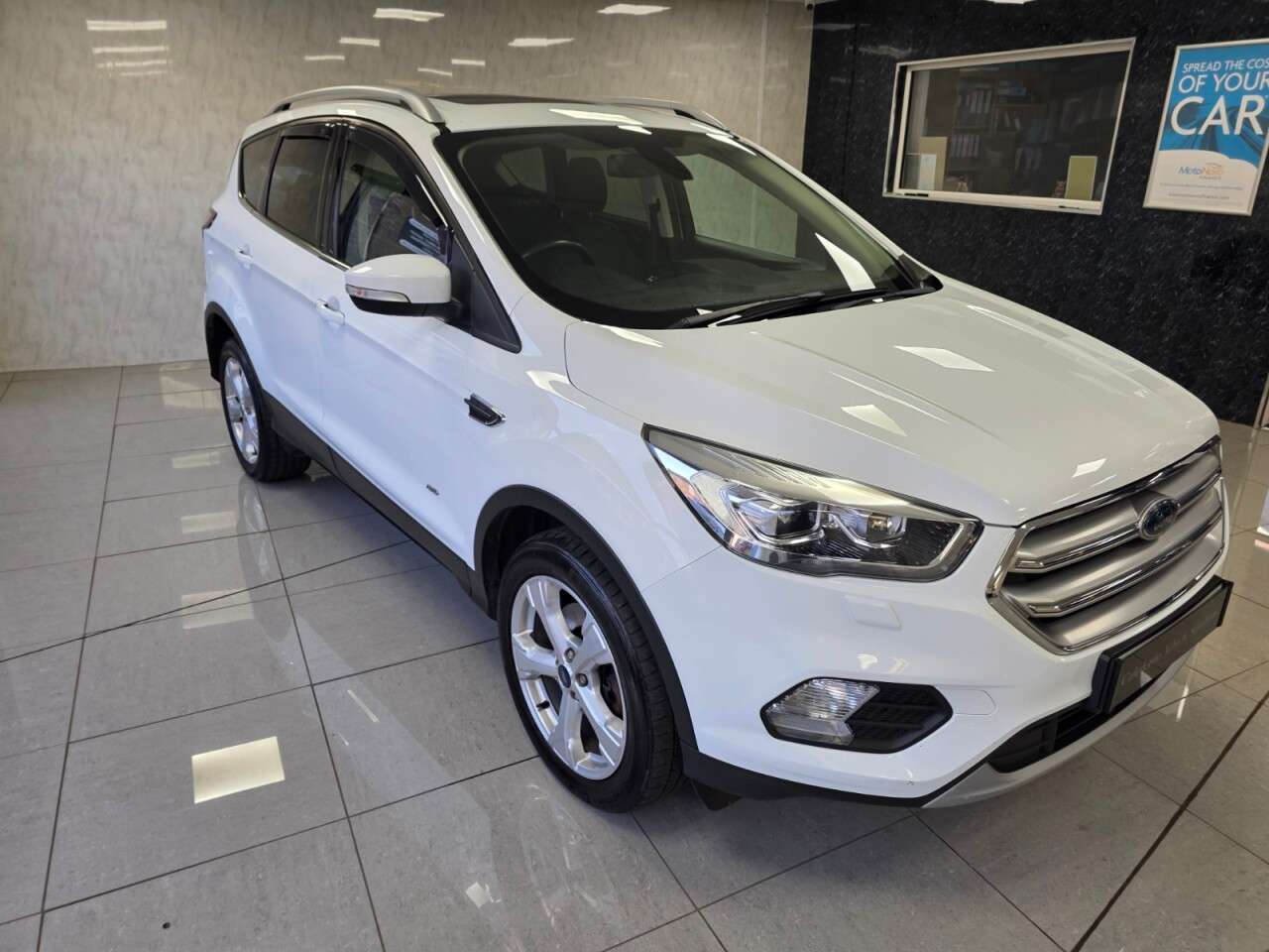 2018 FORD KUGA 2018 FORD KUGA