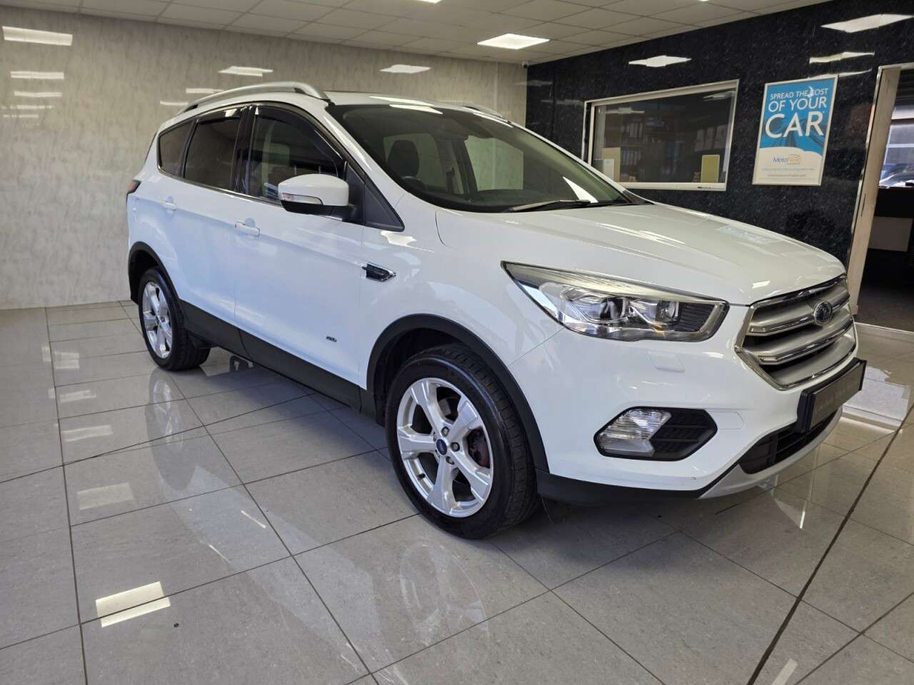 2018 FORD KUGA 2018 FORD KUGA