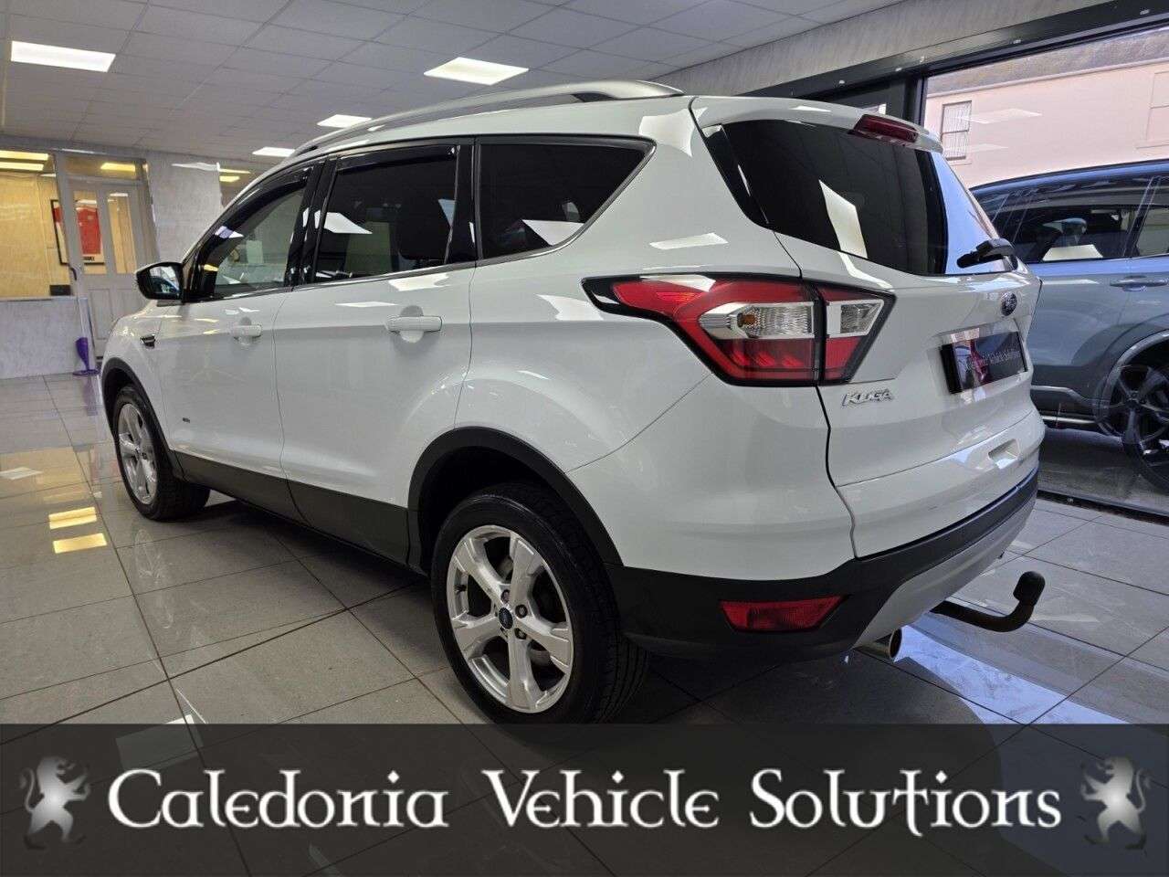 2018 FORD KUGA 2018 FORD KUGA