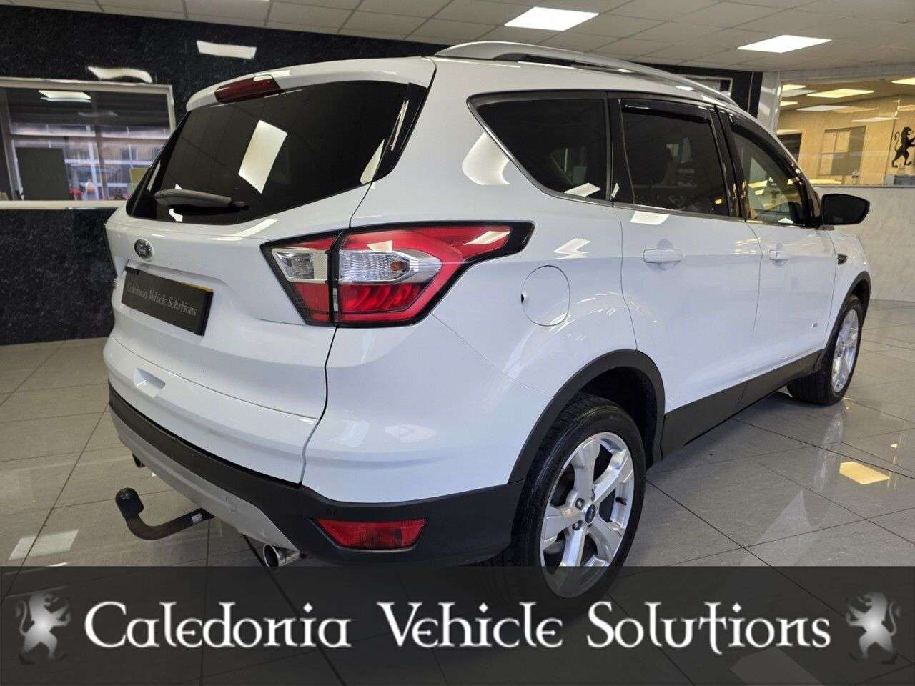 2018 FORD KUGA 2018 FORD KUGA