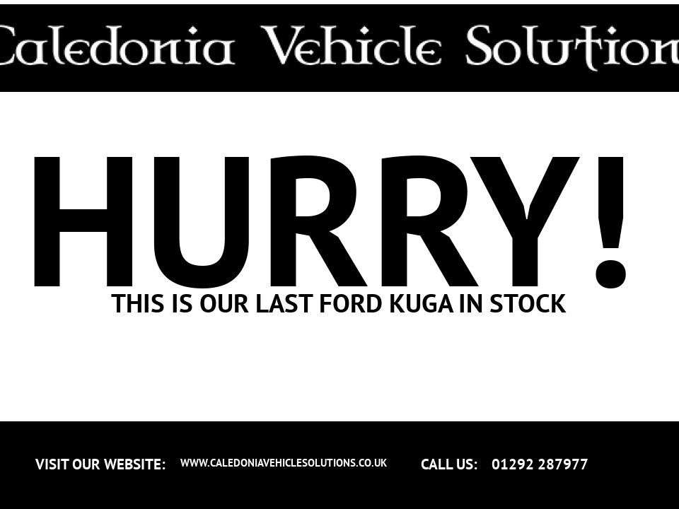2018 FORD KUGA 2018 FORD KUGA