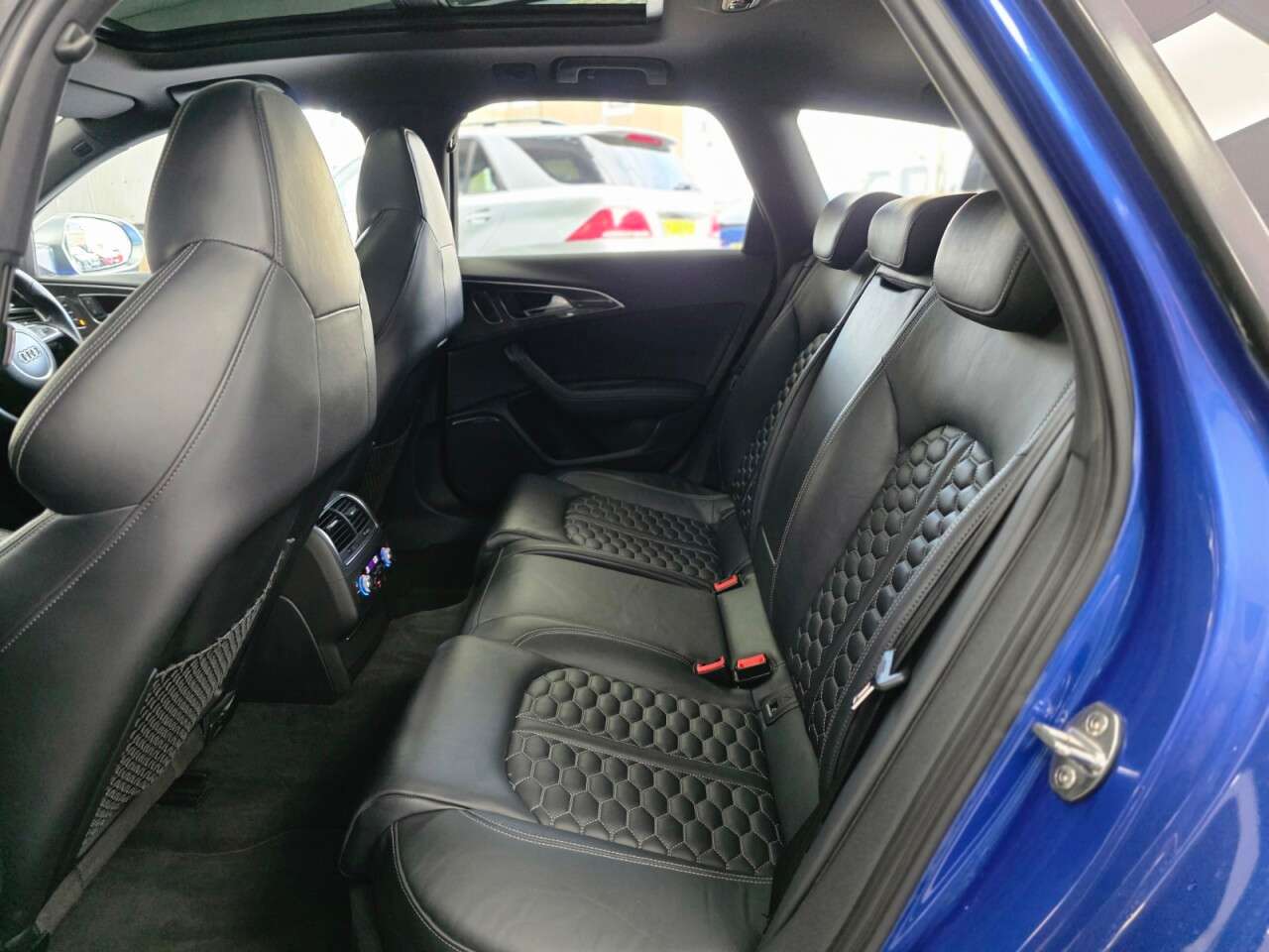 2014 AUDI RS6 AVANT 2014 AUDI RS6 AVANT