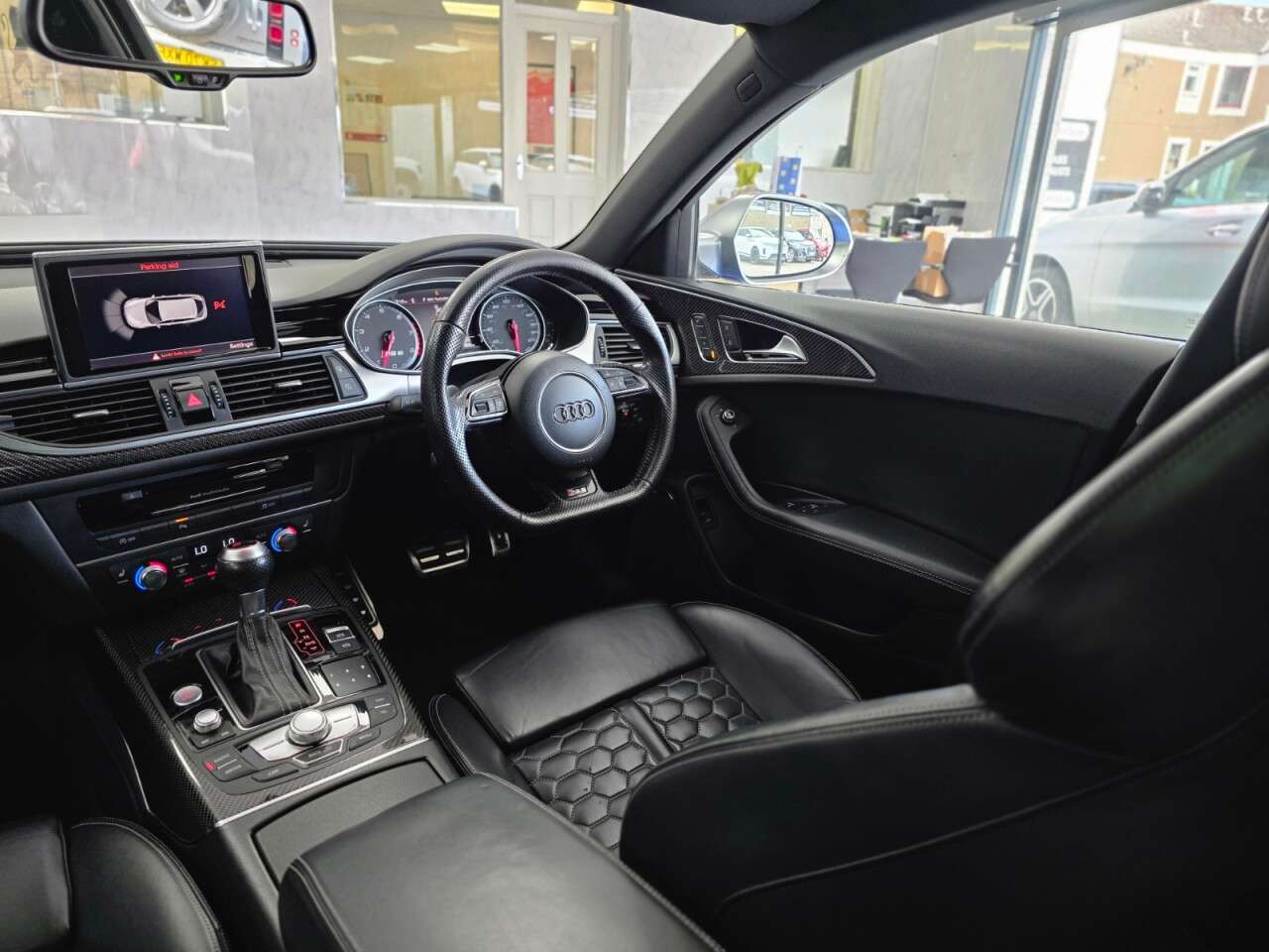 2014 AUDI RS6 AVANT 2014 AUDI RS6 AVANT