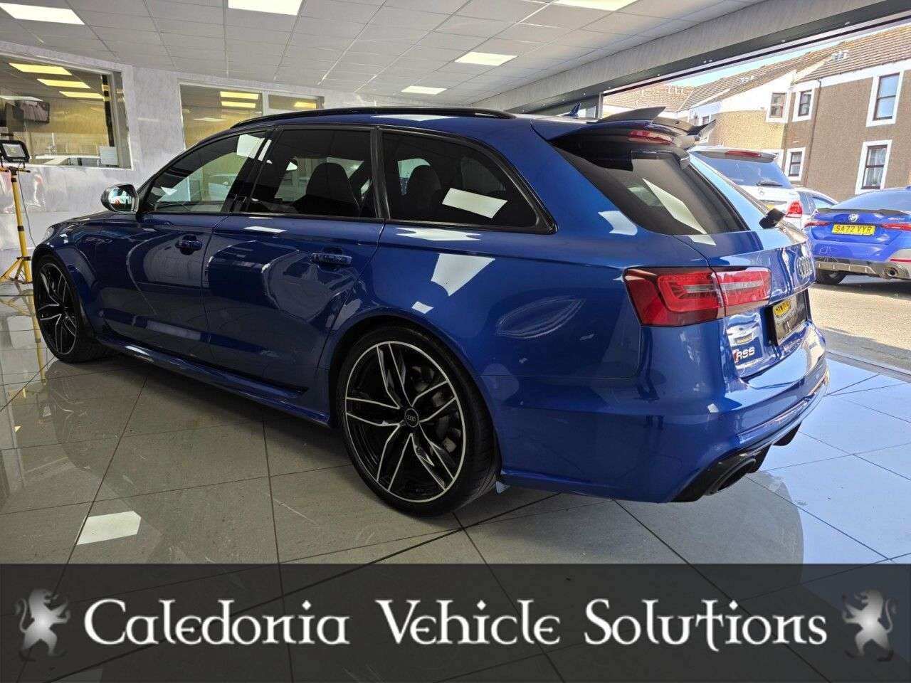 2014 AUDI RS6 AVANT 2014 AUDI RS6 AVANT
