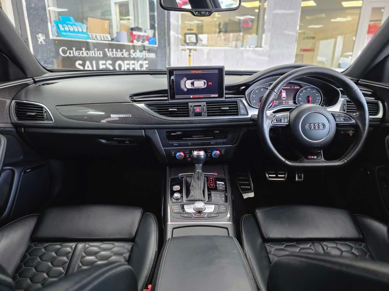 2014 AUDI RS6 AVANT 2014 AUDI RS6 AVANT