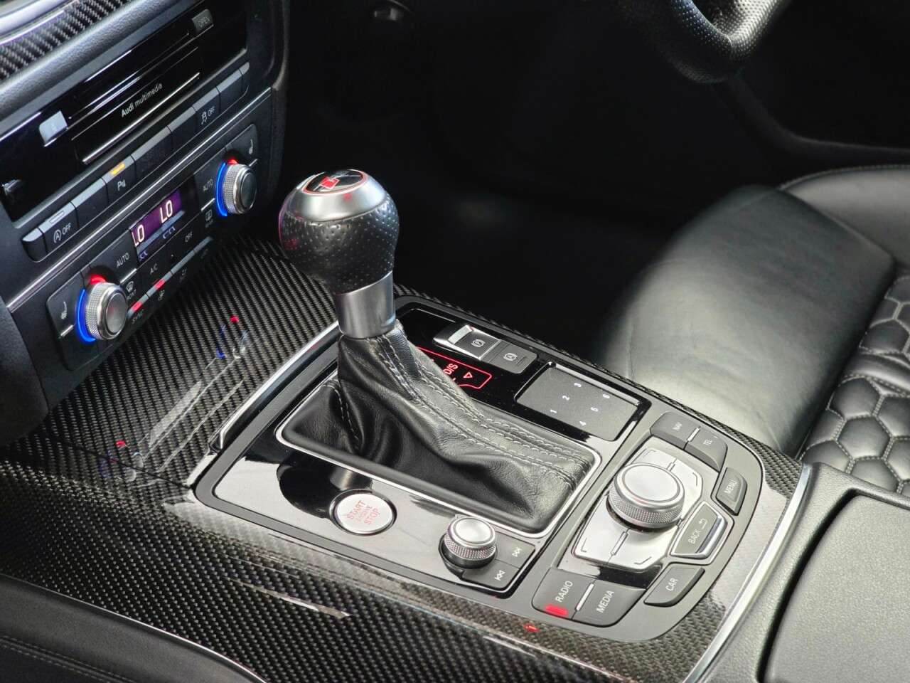 2014 AUDI RS6 AVANT 2014 AUDI RS6 AVANT