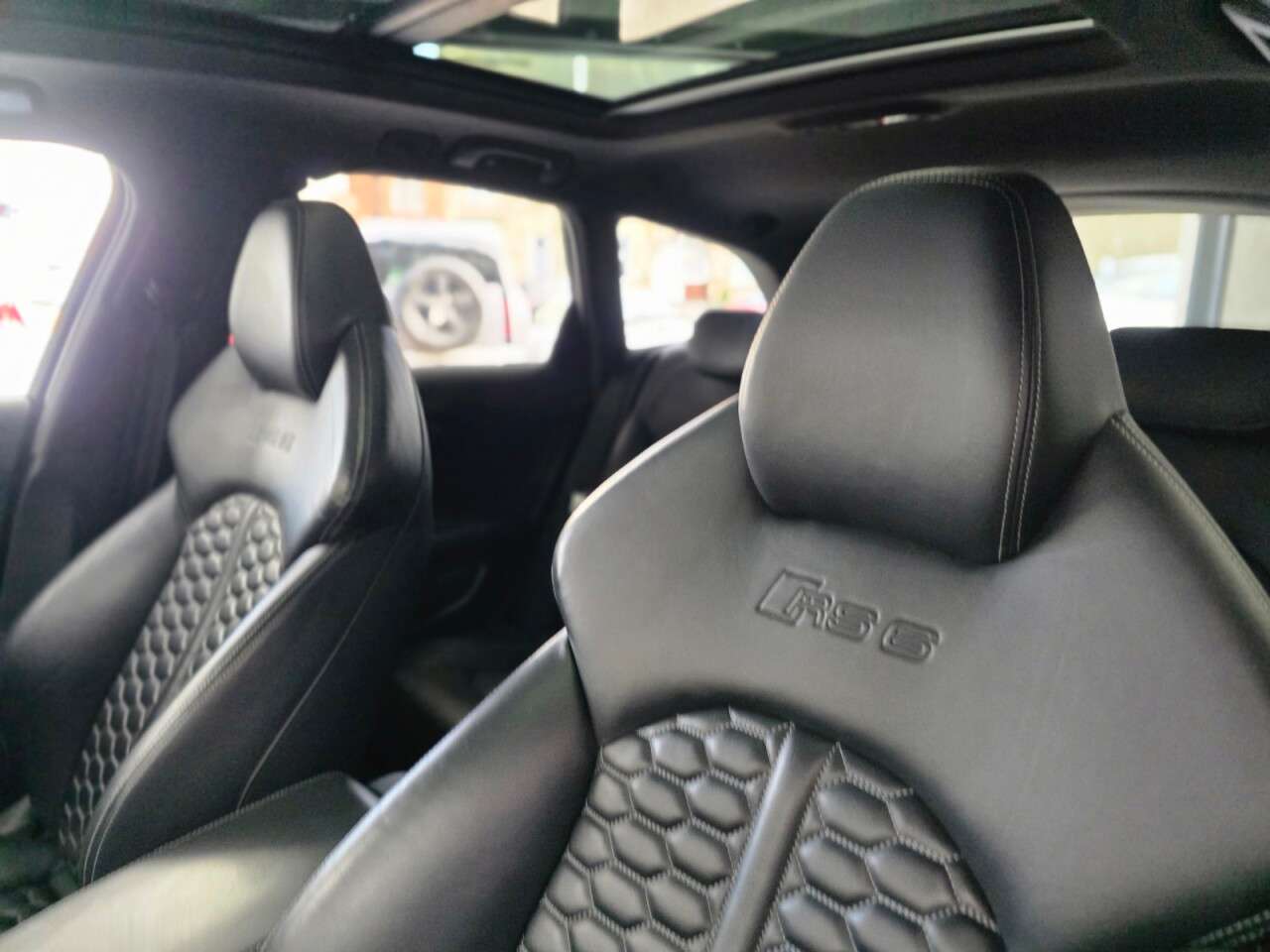 2014 AUDI RS6 AVANT 2014 AUDI RS6 AVANT