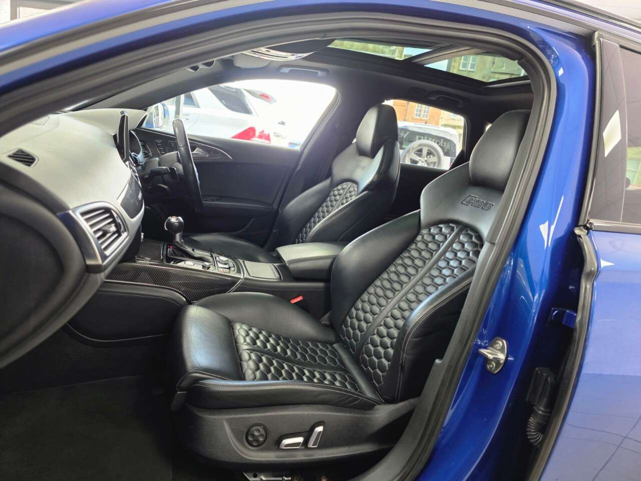 2014 AUDI RS6 AVANT 2014 AUDI RS6 AVANT