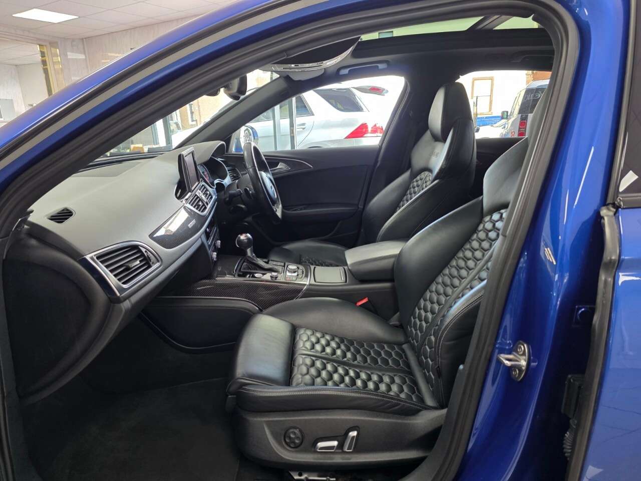 2014 AUDI RS6 AVANT 2014 AUDI RS6 AVANT