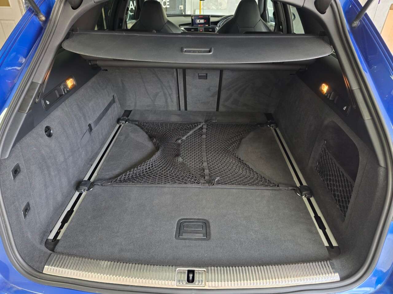 2014 AUDI RS6 AVANT 2014 AUDI RS6 AVANT