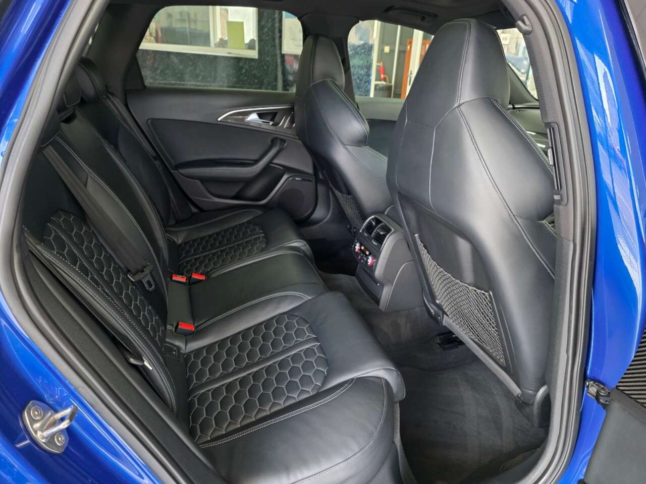 2014 AUDI RS6 AVANT 2014 AUDI RS6 AVANT