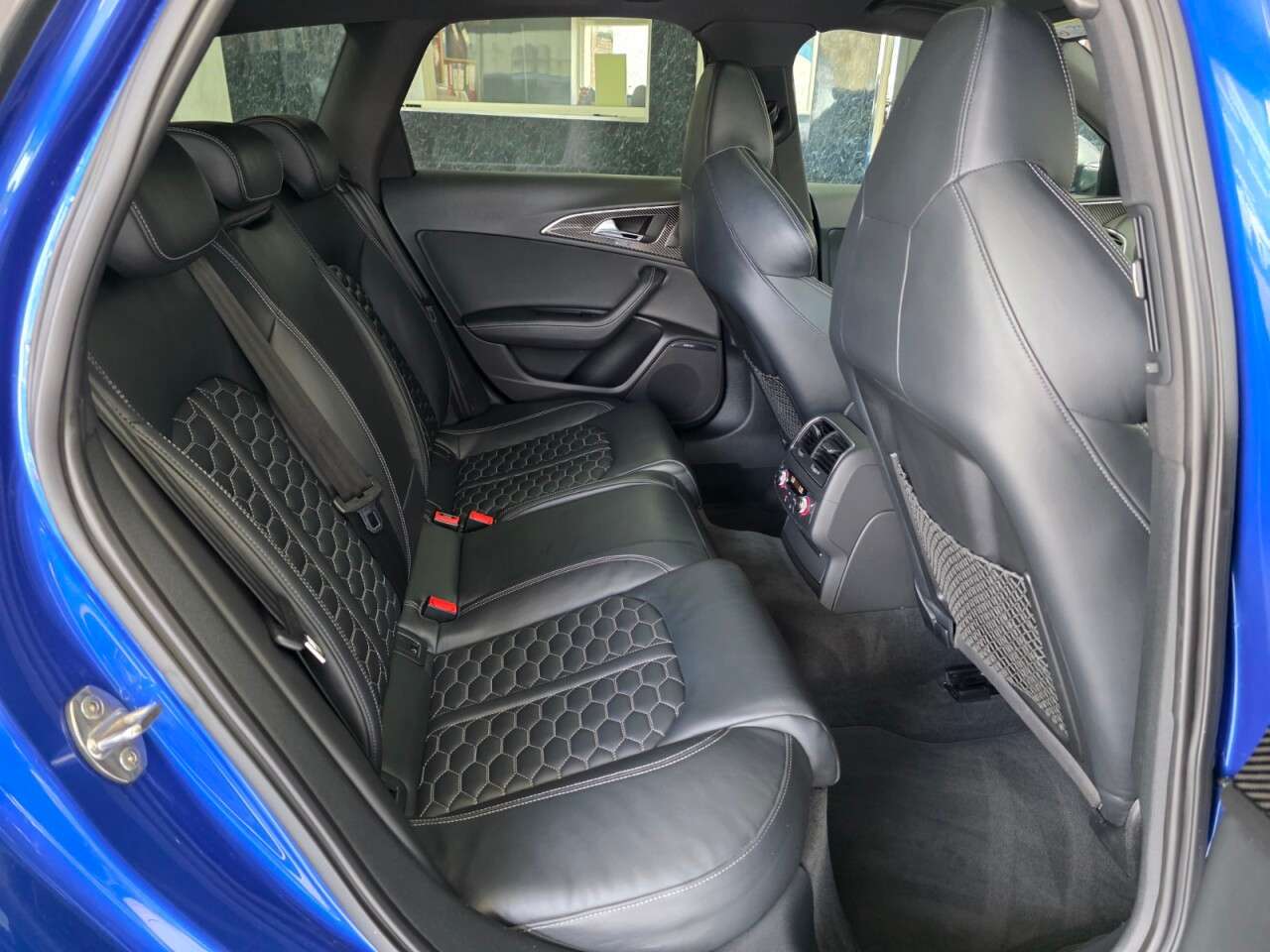 2014 AUDI RS6 AVANT 2014 AUDI RS6 AVANT