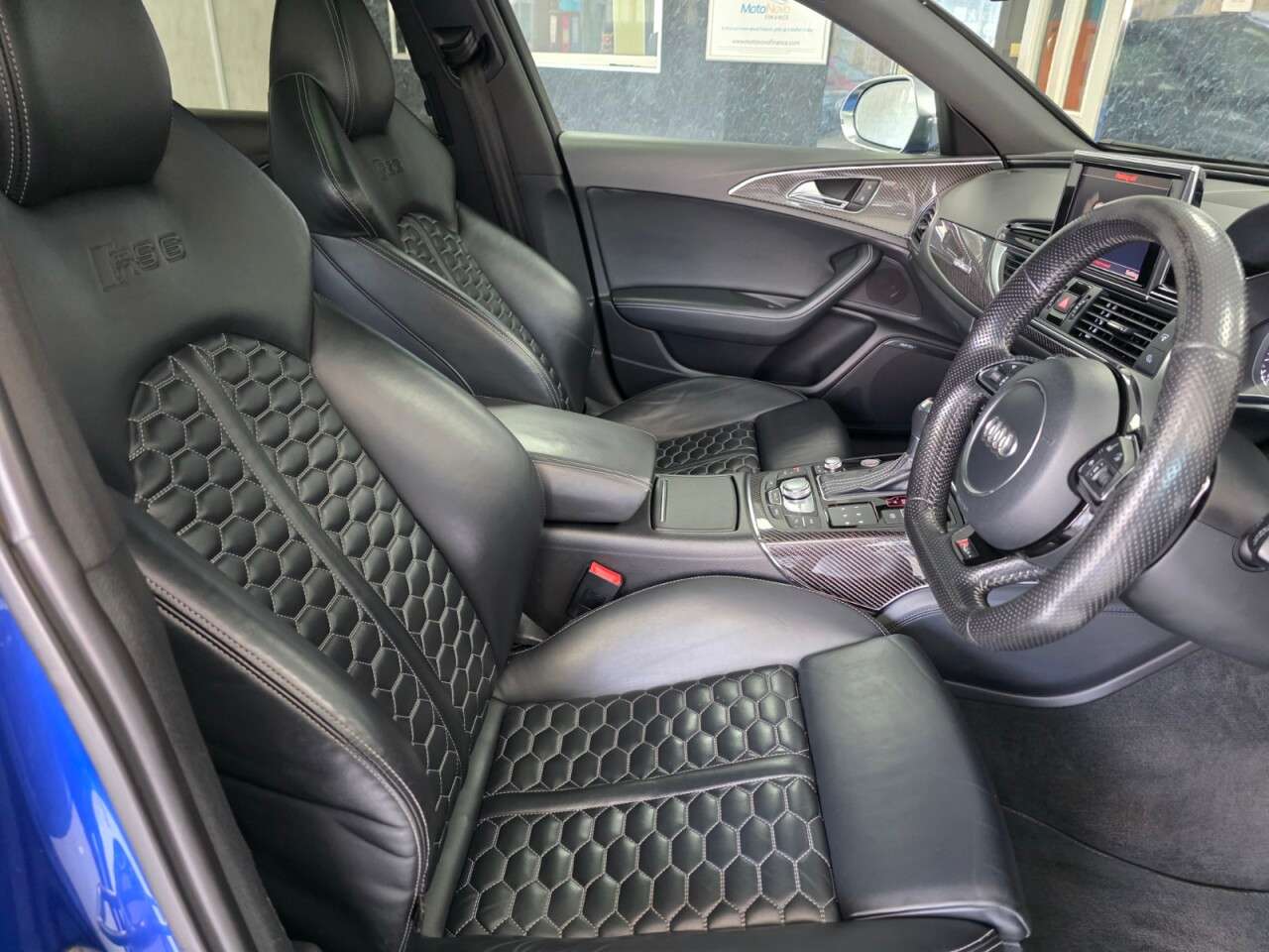 2014 AUDI RS6 AVANT 2014 AUDI RS6 AVANT