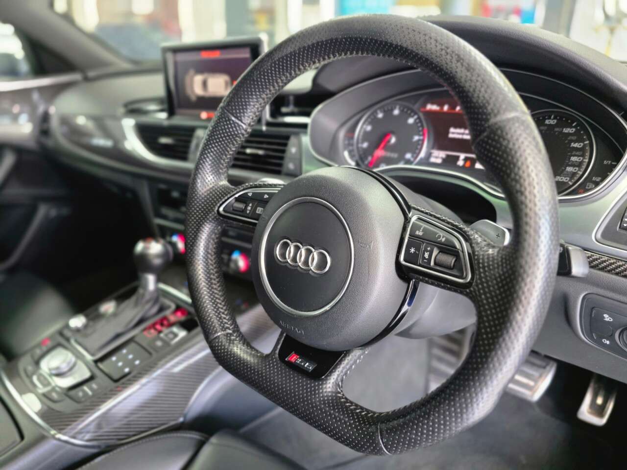 2014 AUDI RS6 AVANT 2014 AUDI RS6 AVANT