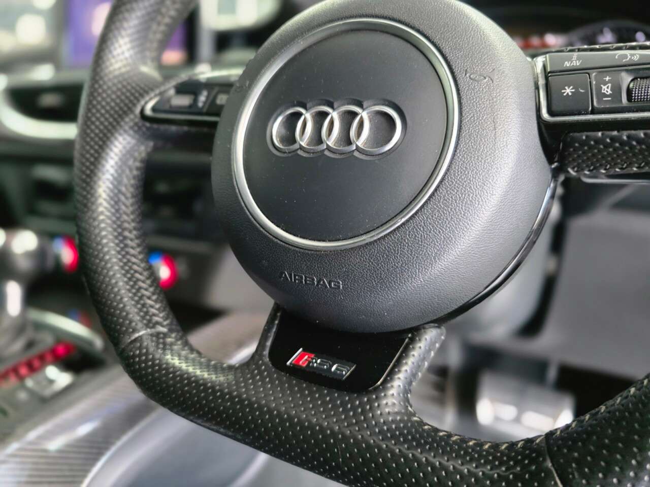 2014 AUDI RS6 AVANT 2014 AUDI RS6 AVANT