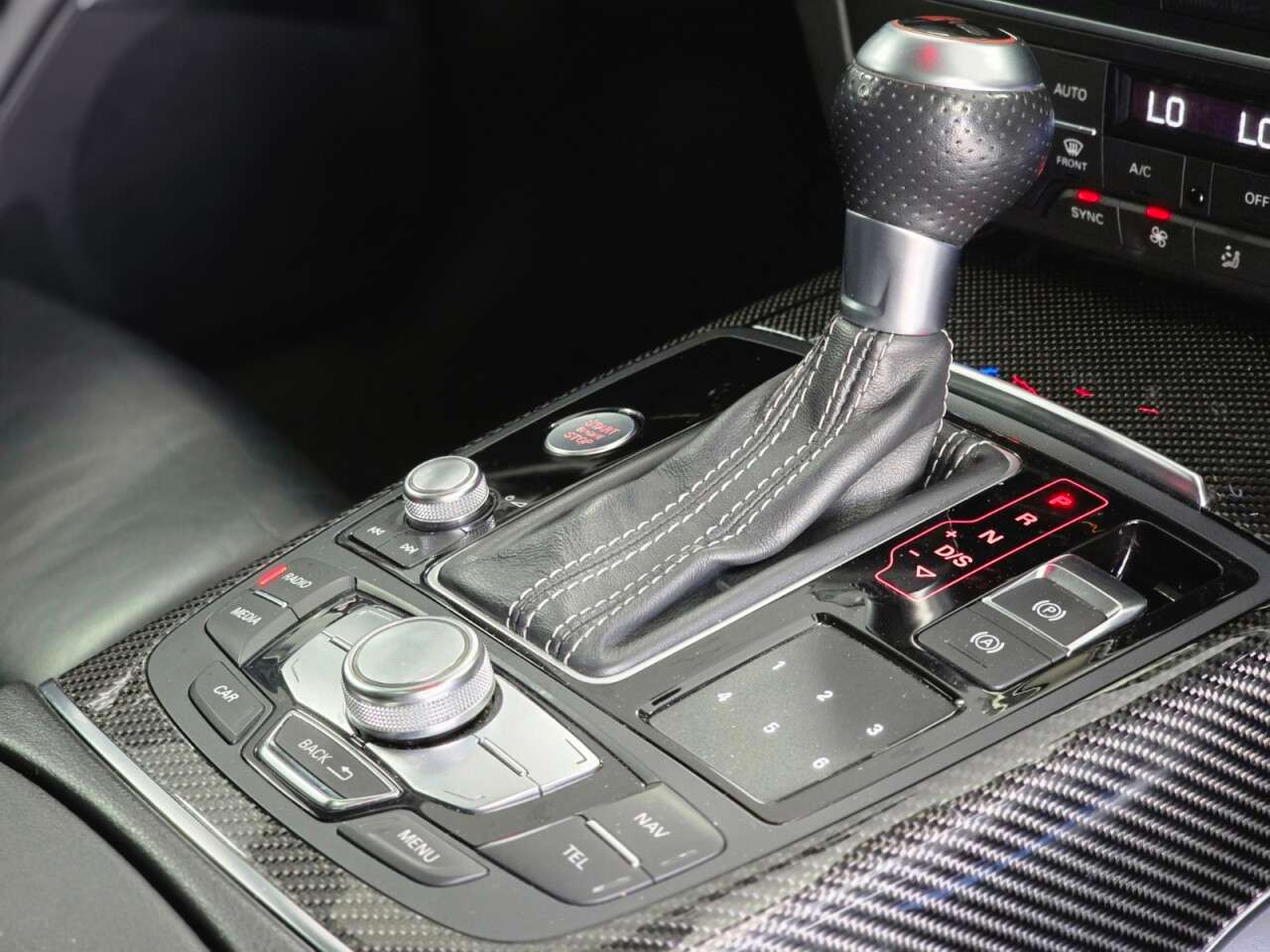 2014 AUDI RS6 AVANT 2014 AUDI RS6 AVANT