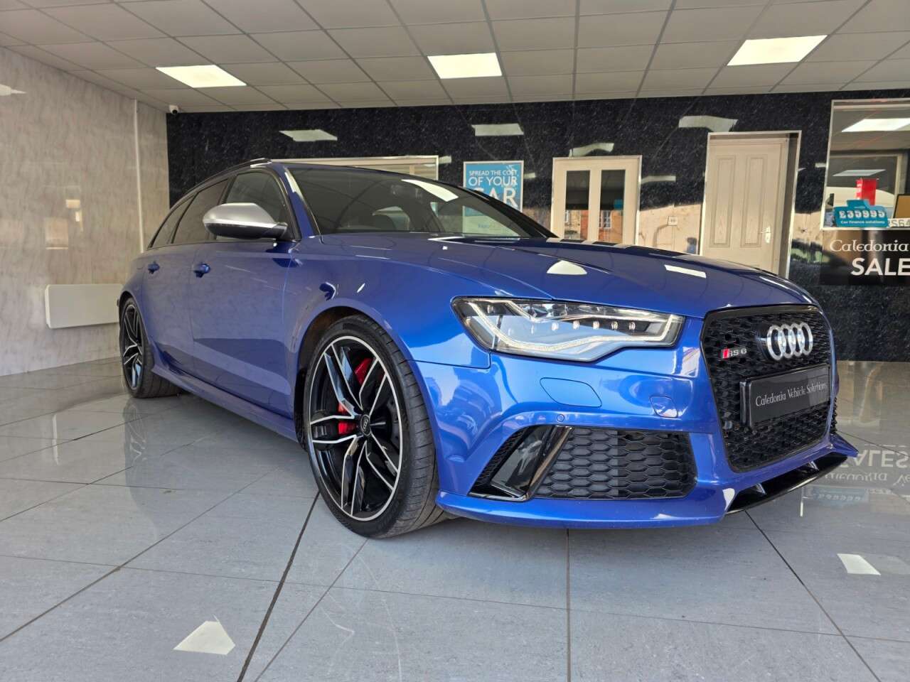 2014 AUDI RS6 AVANT 2014 AUDI RS6 AVANT