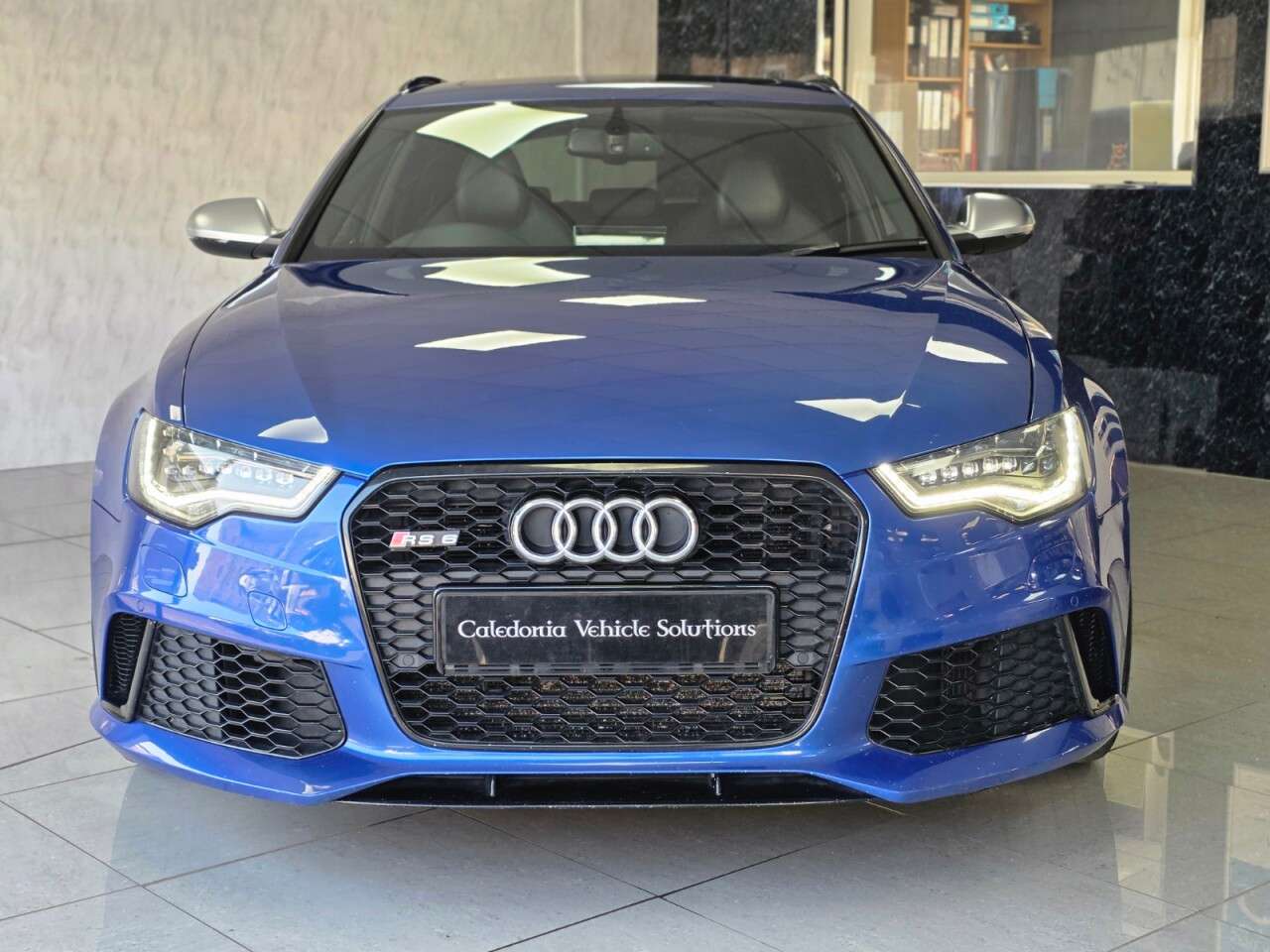 2014 AUDI RS6 AVANT 2014 AUDI RS6 AVANT