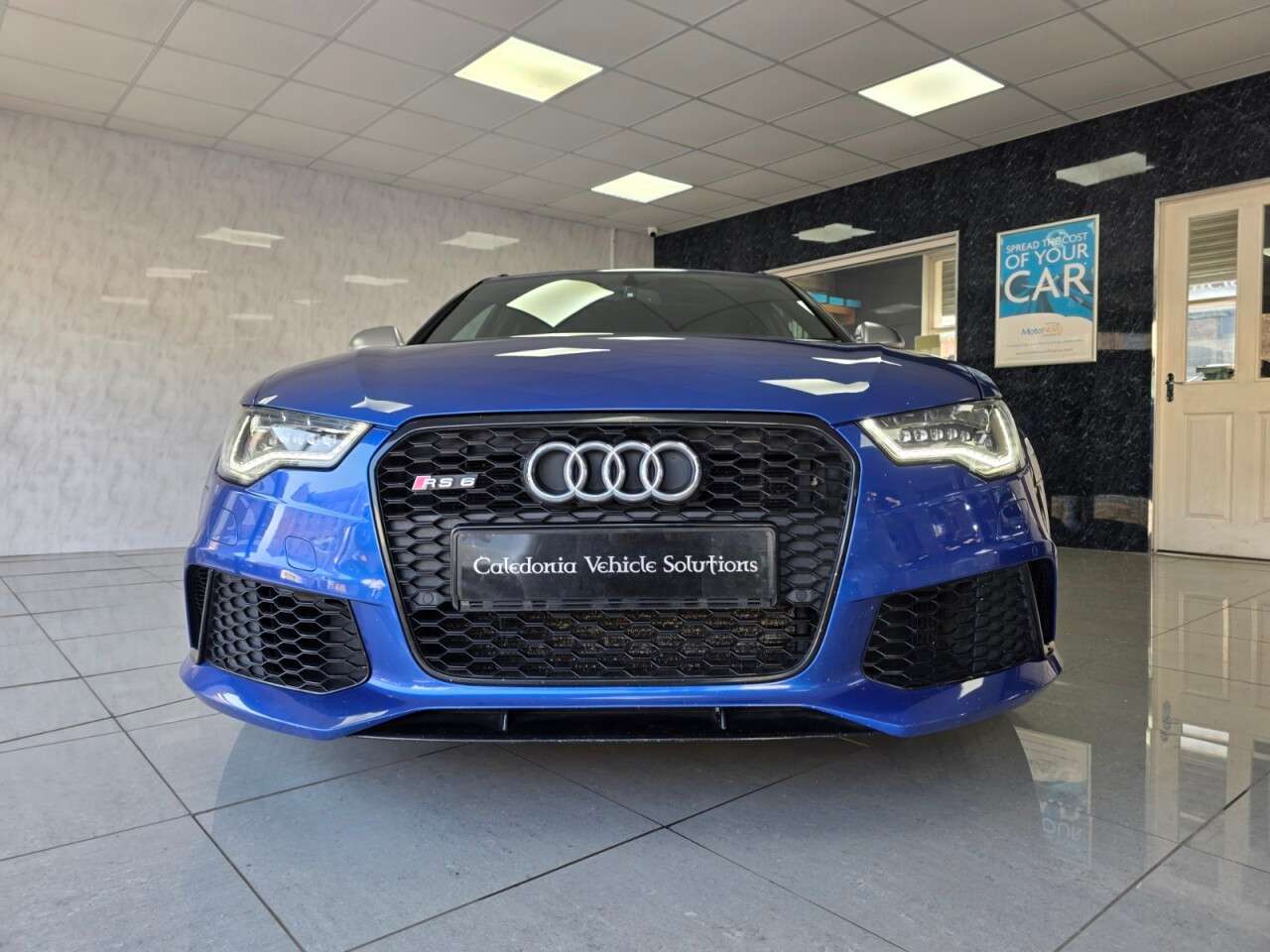 2014 AUDI RS6 AVANT 2014 AUDI RS6 AVANT