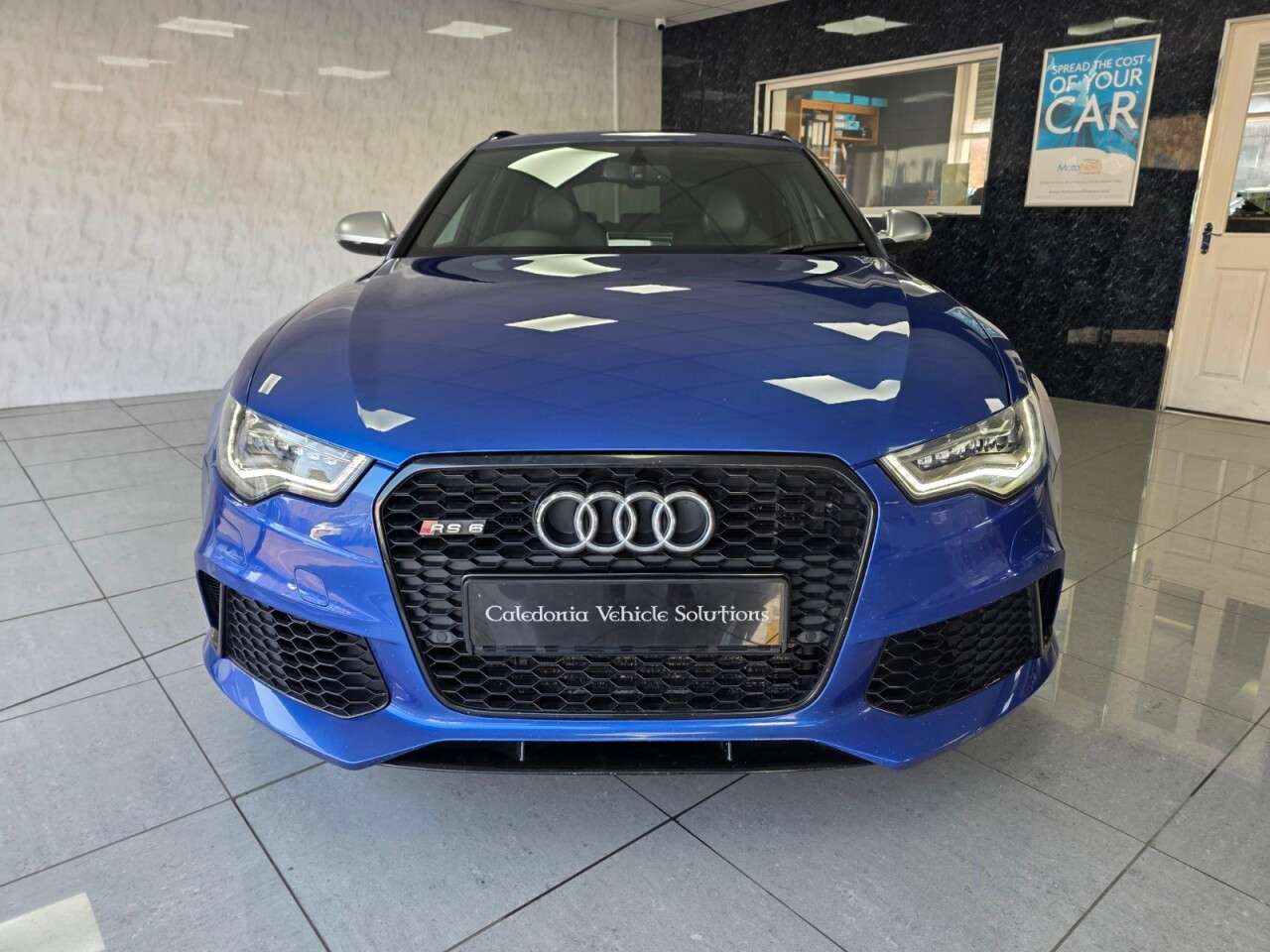 2014 AUDI RS6 AVANT 2014 AUDI RS6 AVANT