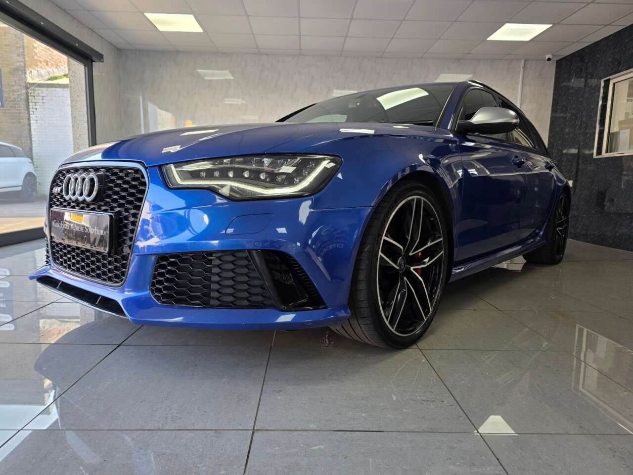 2014 AUDI RS6 AVANT 2014 AUDI RS6 AVANT