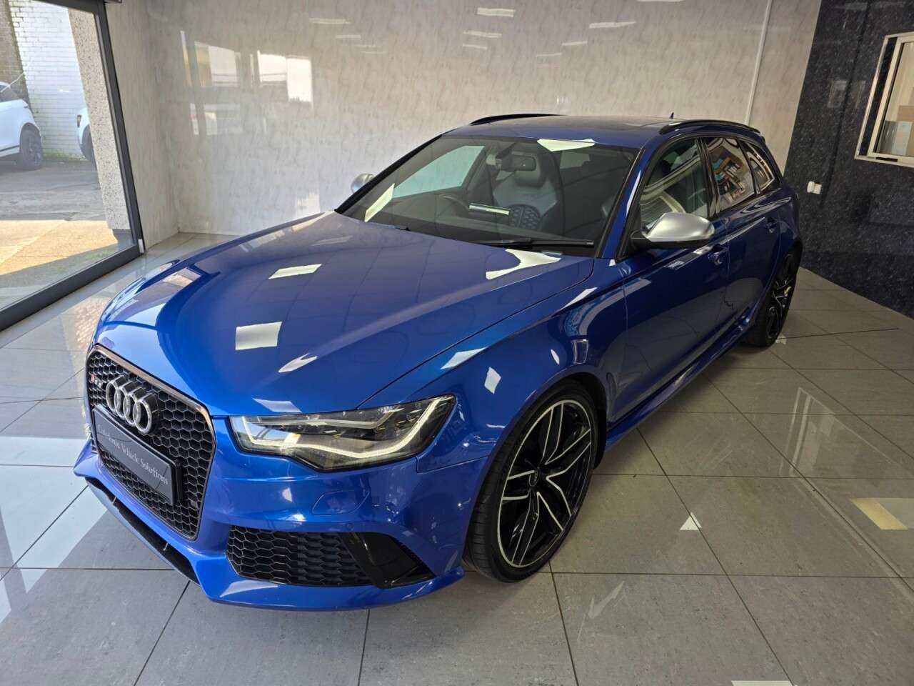 2014 AUDI RS6 AVANT 2014 AUDI RS6 AVANT
