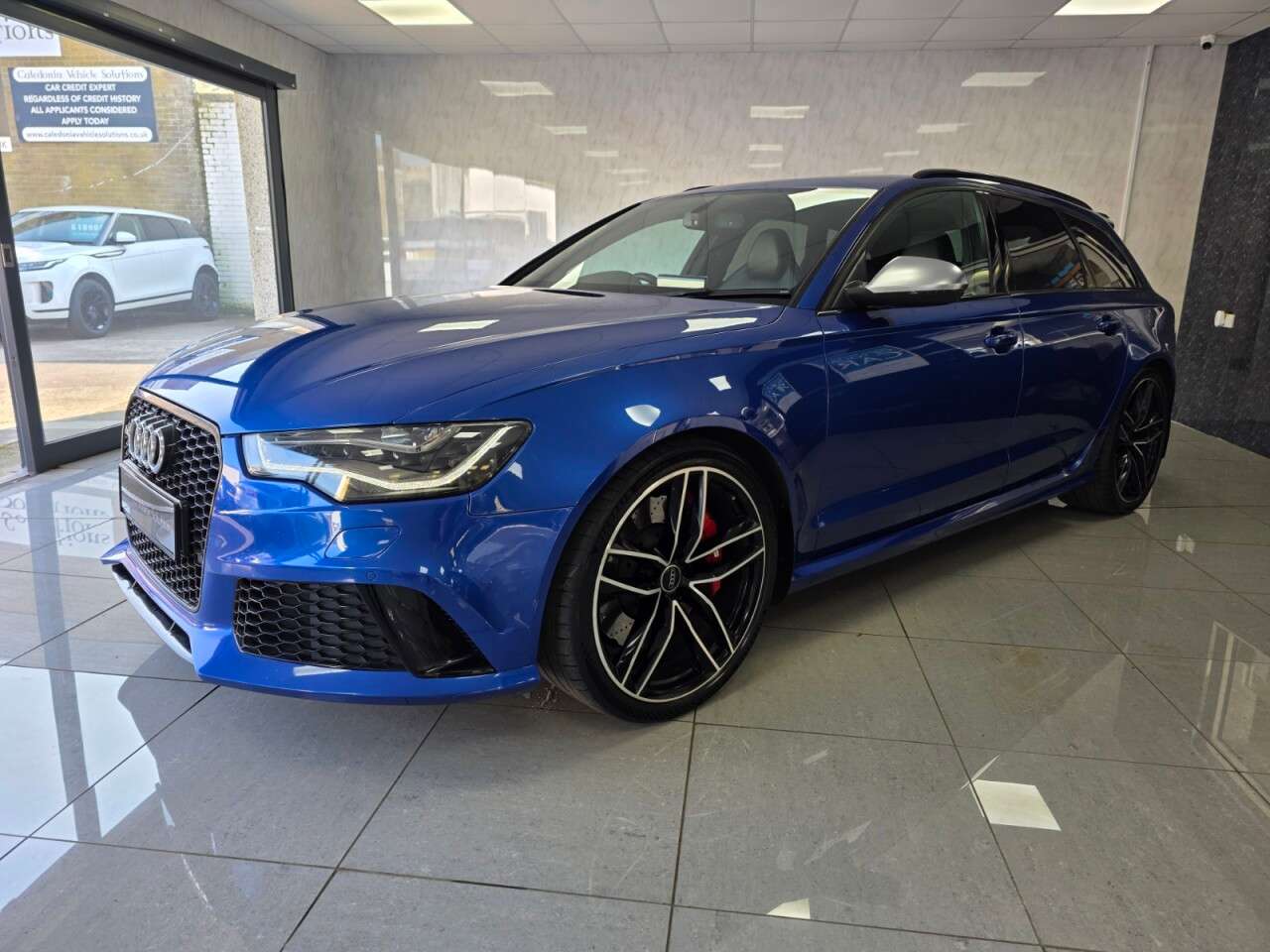2014 AUDI RS6 AVANT 2014 AUDI RS6 AVANT