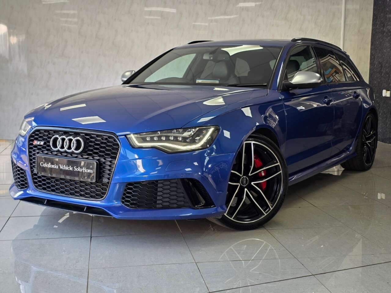 2014 AUDI RS6 AVANT 2014 AUDI RS6 AVANT