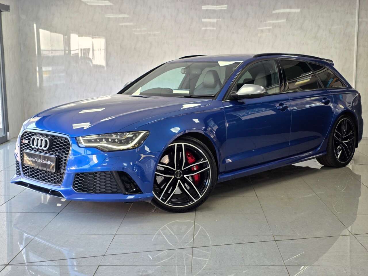 2014 AUDI RS6 AVANT 2014 AUDI RS6 AVANT