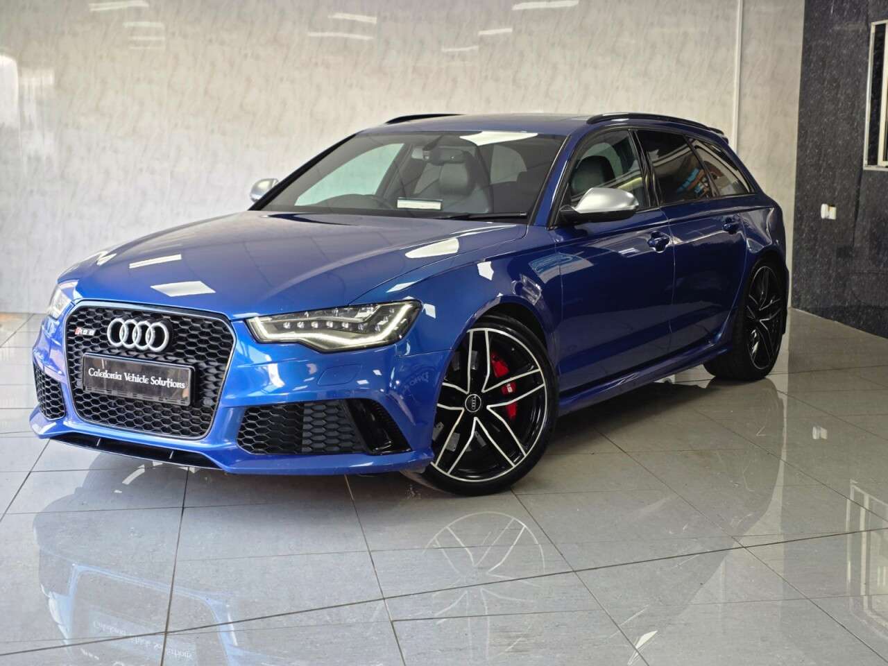 2014 AUDI RS6 AVANT 2014 AUDI RS6 AVANT