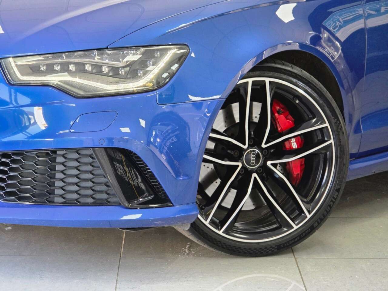 2014 AUDI RS6 AVANT 2014 AUDI RS6 AVANT