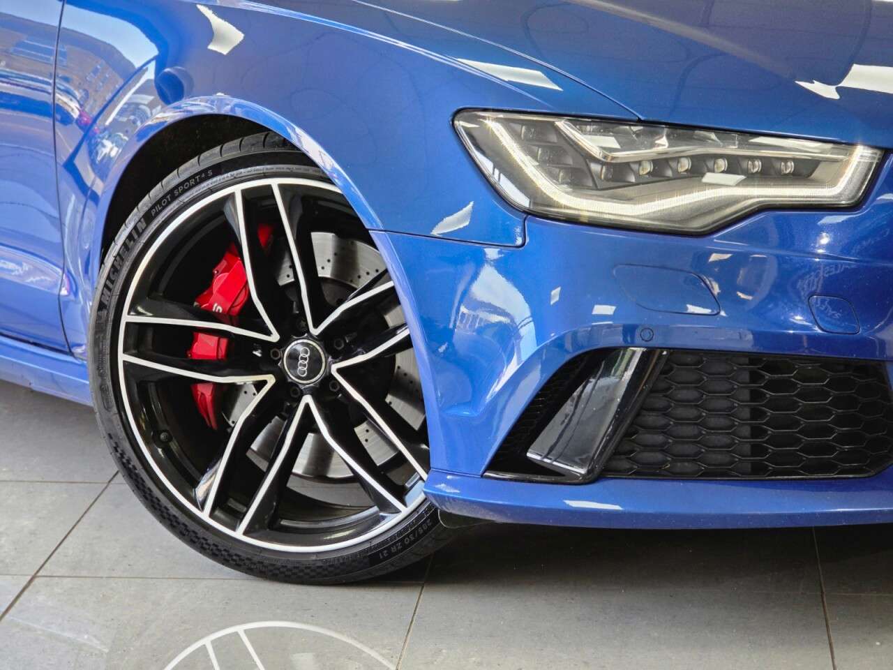 2014 AUDI RS6 AVANT 2014 AUDI RS6 AVANT