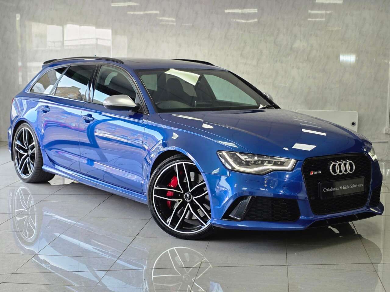 2014 AUDI RS6 AVANT 2014 AUDI RS6 AVANT