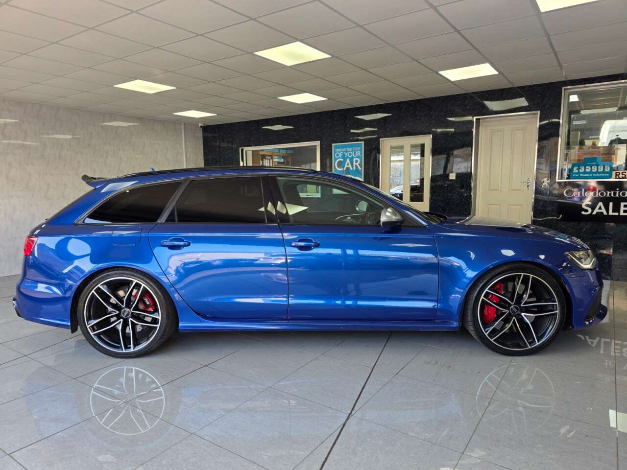 2014 AUDI RS6 AVANT 2014 AUDI RS6 AVANT