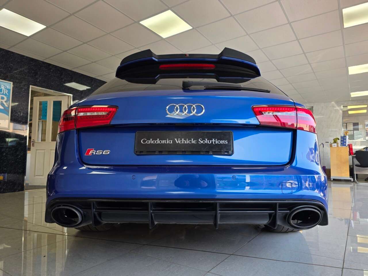 2014 AUDI RS6 AVANT 2014 AUDI RS6 AVANT