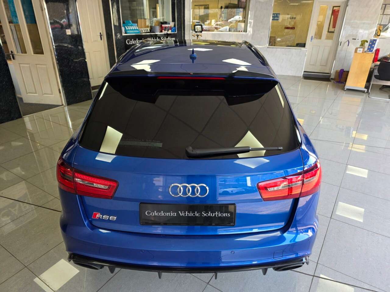 2014 AUDI RS6 AVANT 2014 AUDI RS6 AVANT