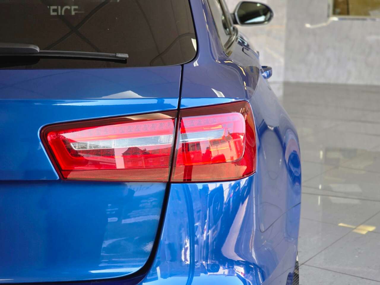 2014 AUDI RS6 AVANT 2014 AUDI RS6 AVANT