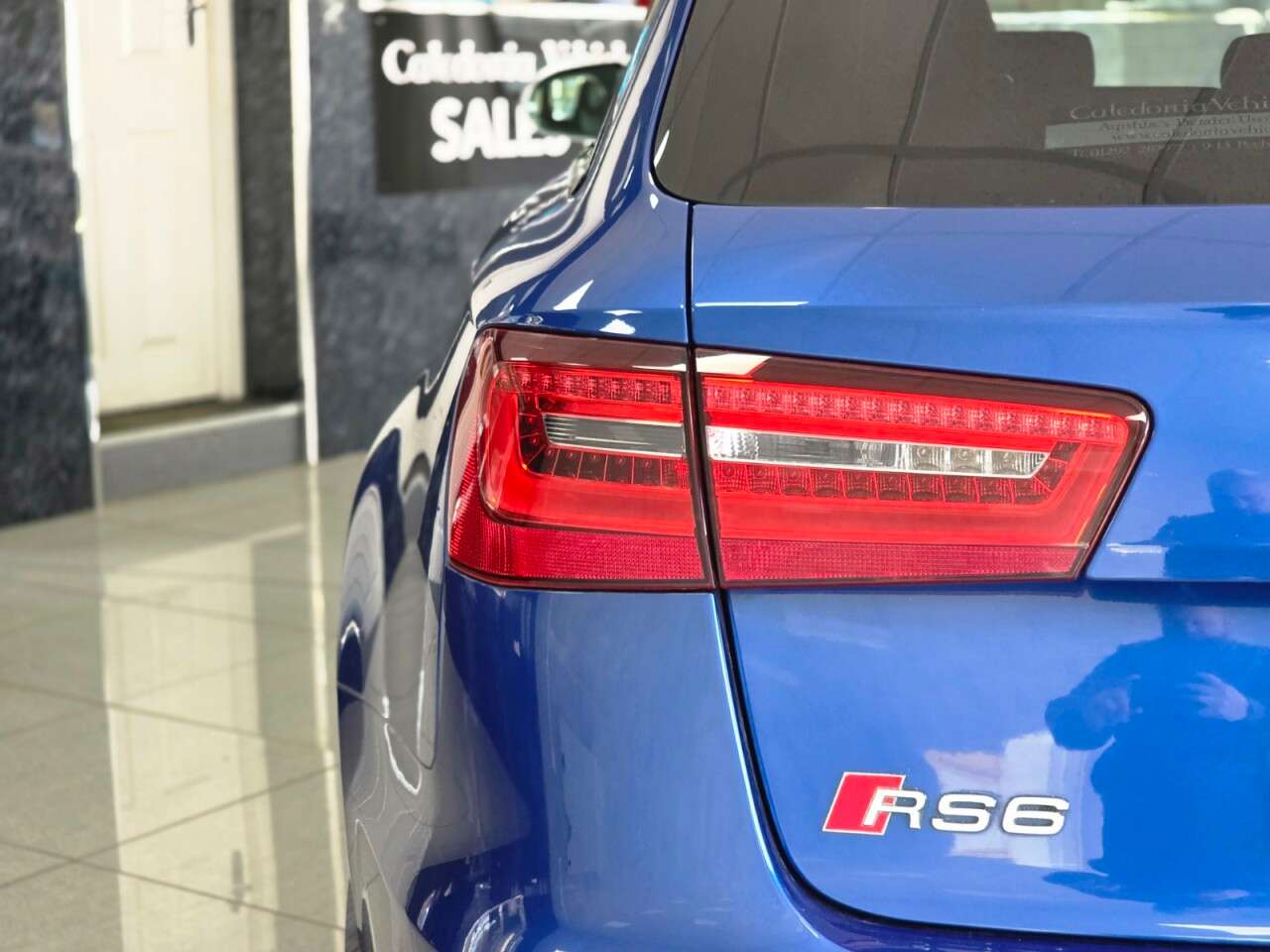 2014 AUDI RS6 AVANT 2014 AUDI RS6 AVANT