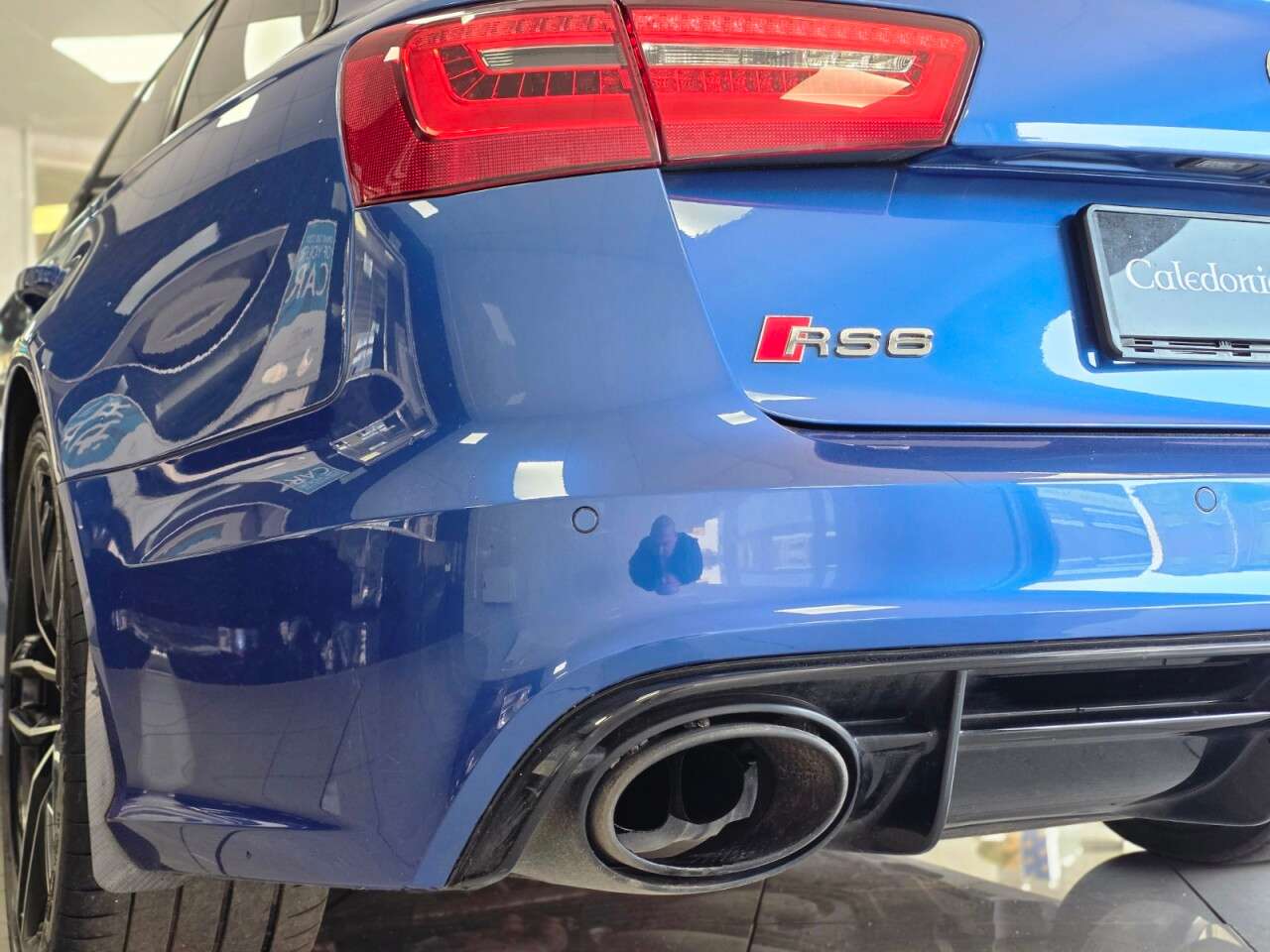 2014 AUDI RS6 AVANT 2014 AUDI RS6 AVANT