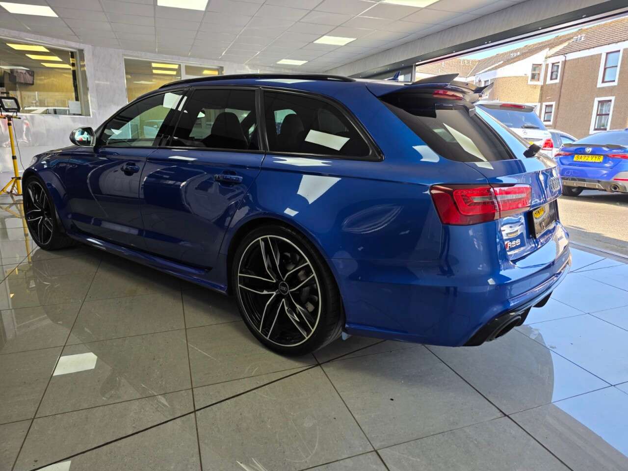 2014 AUDI RS6 AVANT 2014 AUDI RS6 AVANT