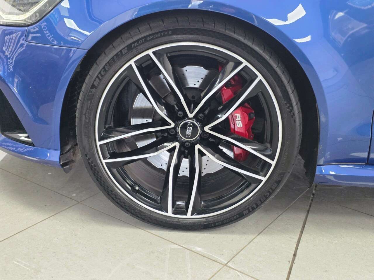 2014 AUDI RS6 AVANT 2014 AUDI RS6 AVANT