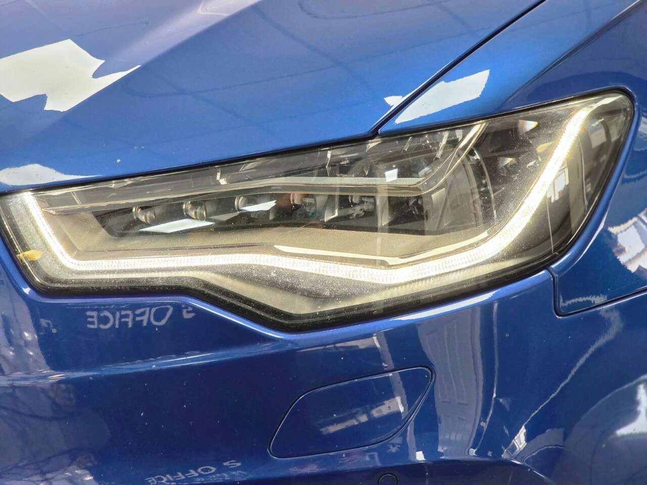 2014 AUDI RS6 AVANT 2014 AUDI RS6 AVANT